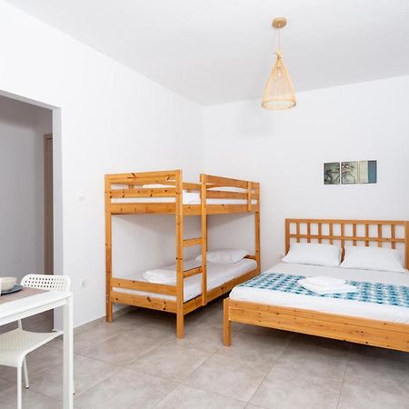 Avli Apartments Pyrgadikia Dış mekan fotoğraf