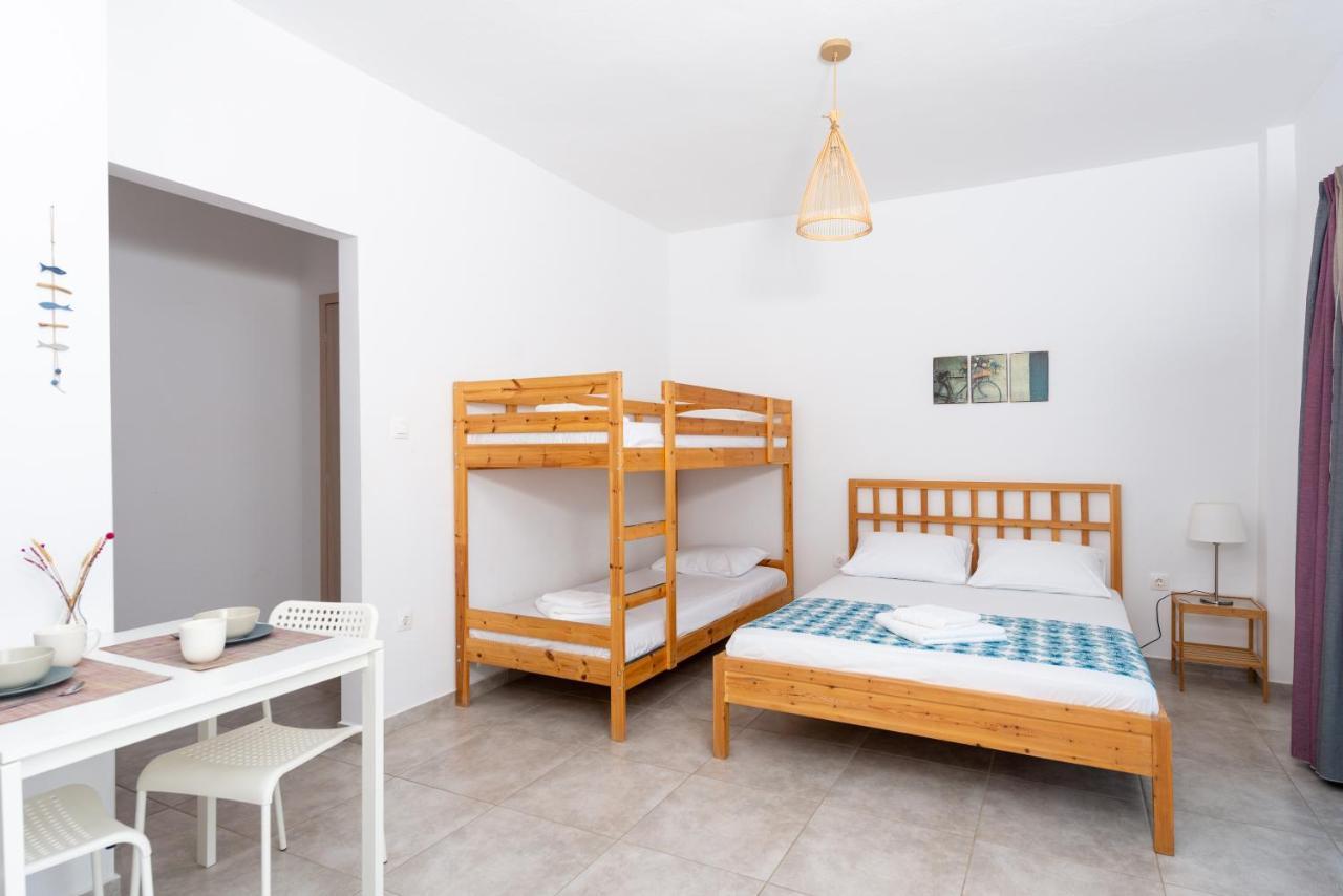 Avli Apartments Pyrgadikia Dış mekan fotoğraf