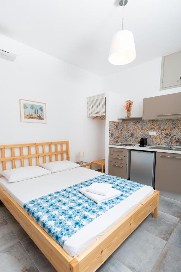 Avli Apartments Pyrgadikia Dış mekan fotoğraf