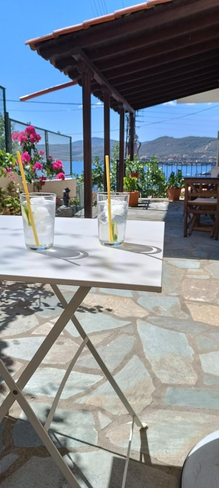 Avli Apartments Pyrgadikia Dış mekan fotoğraf