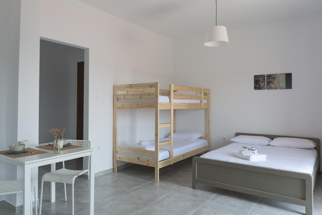 Avli Apartments Pyrgadikia Dış mekan fotoğraf