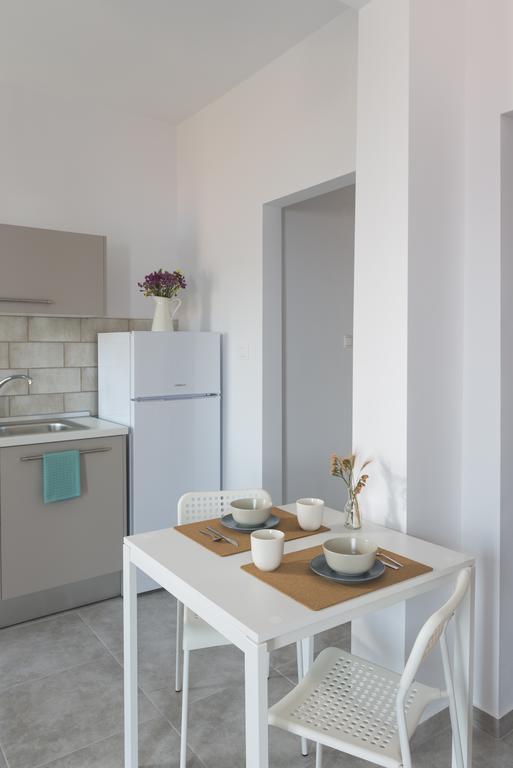 Avli Apartments Pyrgadikia Dış mekan fotoğraf