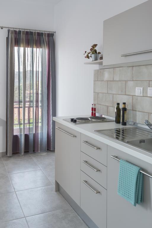 Avli Apartments Pyrgadikia Dış mekan fotoğraf