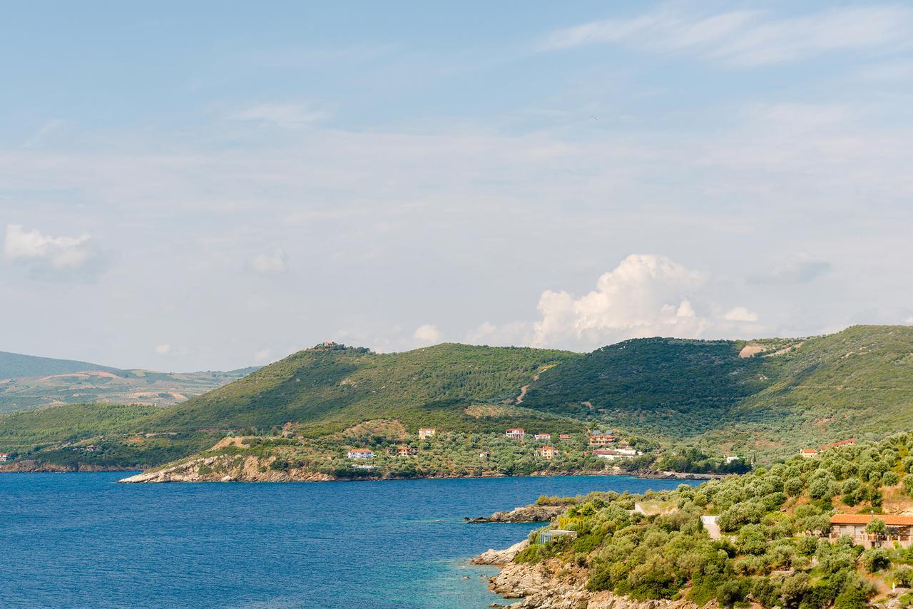 Avli Apartments Pyrgadikia Dış mekan fotoğraf