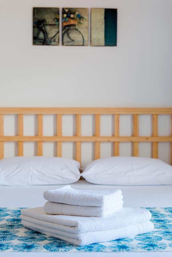 Avli Apartments Pyrgadikia Dış mekan fotoğraf
